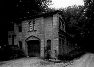 Frantoio di Villa Monte S. Pietro